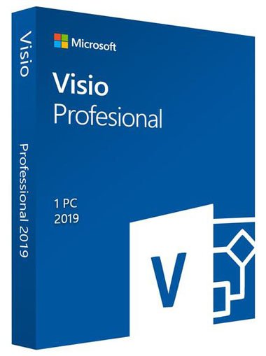 ms visio professional 2019 product key