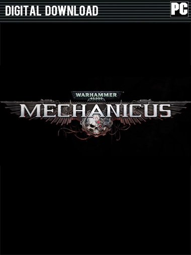 Warhammer 40,000: Mechanicus cd key