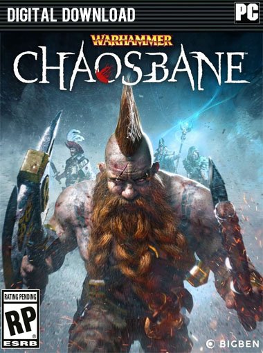 warhammer chaosbane download