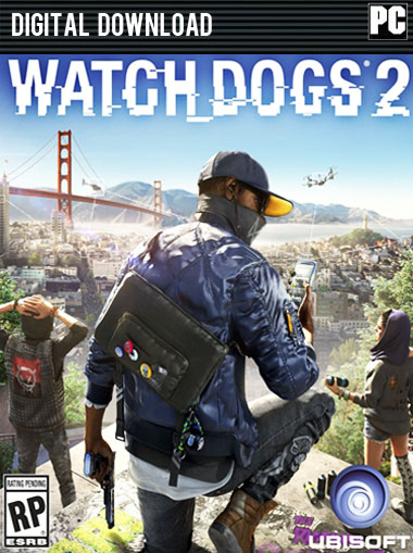 uplay pc download for watch dogs 2