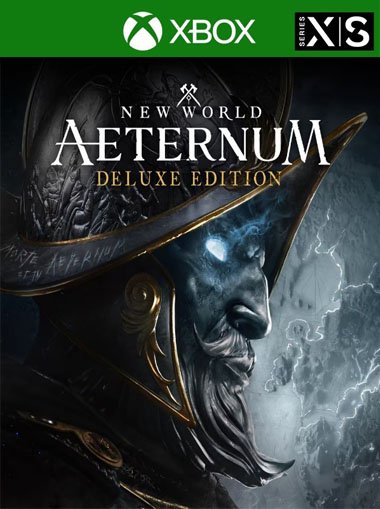 New World: Aeternum - Deluxe Edition - Xbox Series X|S cd key