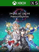 Buy SWORD ART ONLINE Fractured Daydream - Xbox Series X|S Game Download