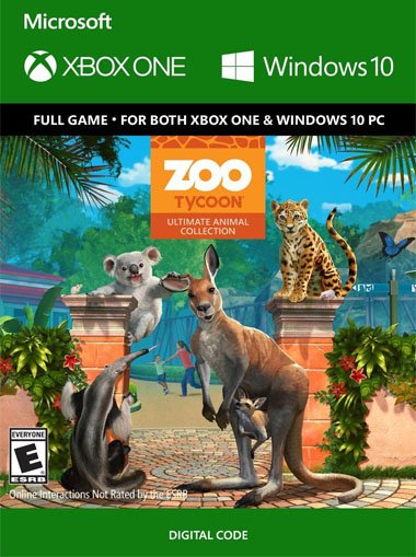 zoo tycoon ps4 release date