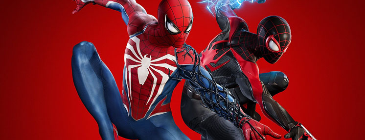 	Marvel's Spider-Man 2 [EU/RoW] Steam